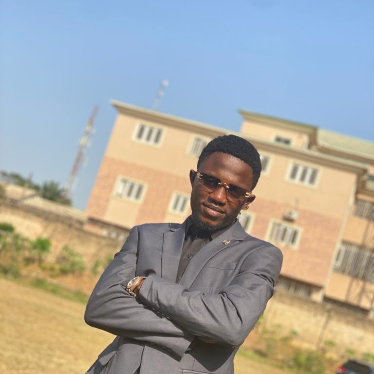 Jeremiah Ajisafe picture